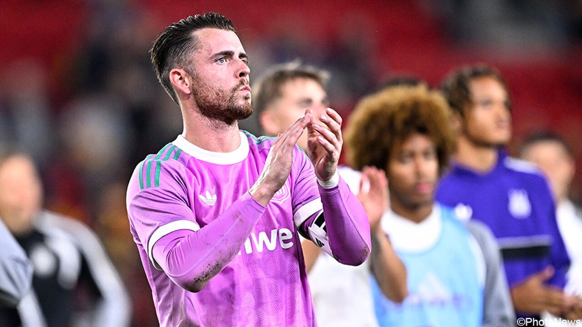 "Er is ook in het verleden om tijd gevraagd, maar we weten dat we naar iets toewerken": Anderlecht predikt geduld na mo…