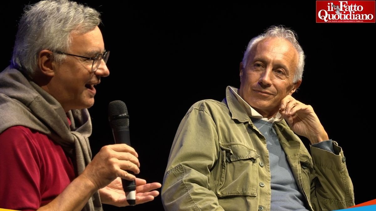 Ucraina, Russia e il riarmo dell’Europa. Rivedi il dialogo tra Alessandro Barbero e Marco Travaglio alla festa del Fatto