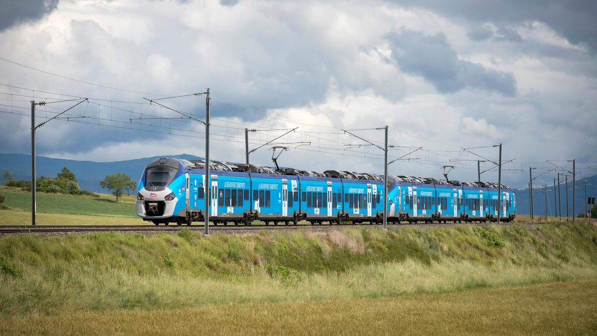 Seine-Maritime : au moins 44 blessés, dont un grave, après le déraillement d’un TER entre Rouen et Caen