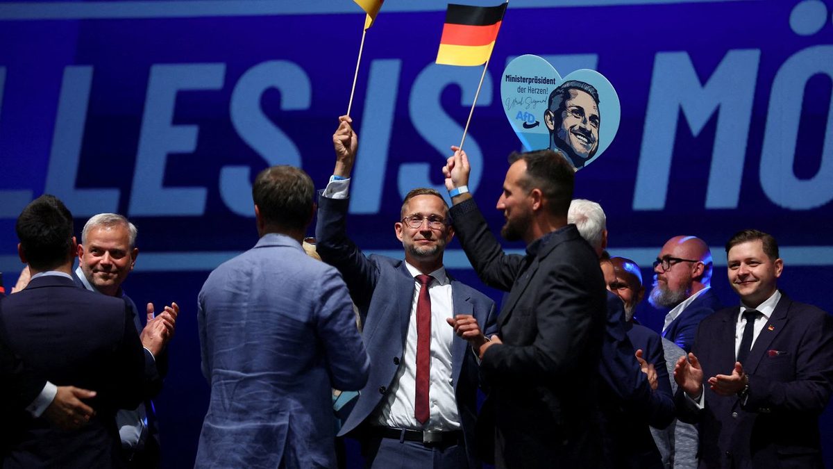 Znamy wstępne wyniki wyborów w Niemczech. AfD wygrało w Saksonii-Anhalcie. Czy utworzy rząd?