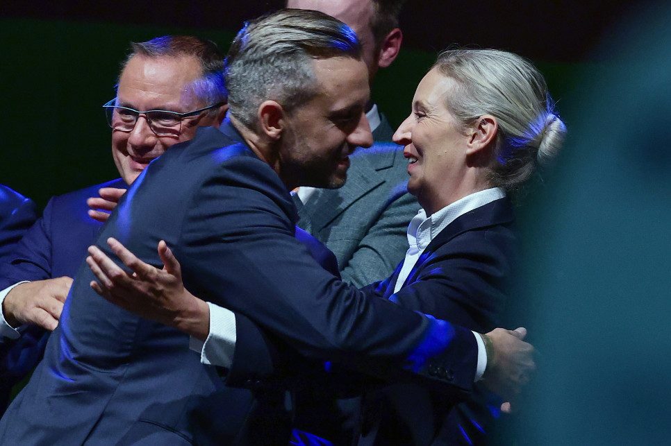 AfD wygrywa w Saksonii-Anhalt, ale nie ma większości. Możliwe trzy scenariusze