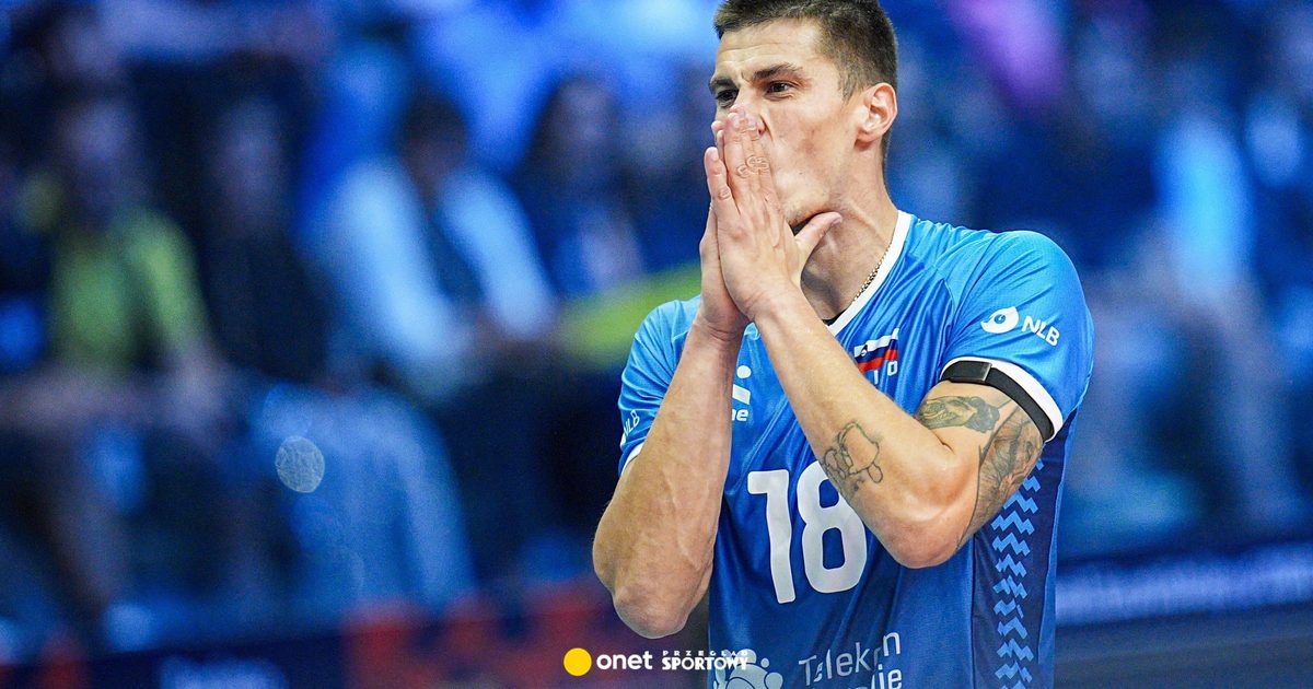 Słoweniec liczy na wygraną Polski w finale. Ma ważny powód