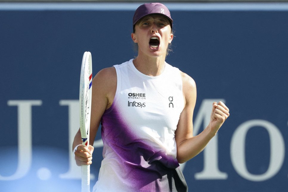 Kiedy gra Iga Świątek? Czas na bitwę o ćwierćfinał US Open