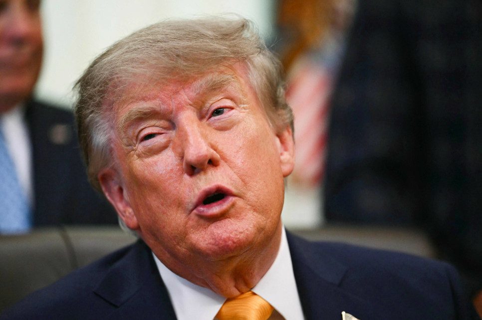 Trump chce kolejnej zmiany. Nowy Meksyk zniknie z map?