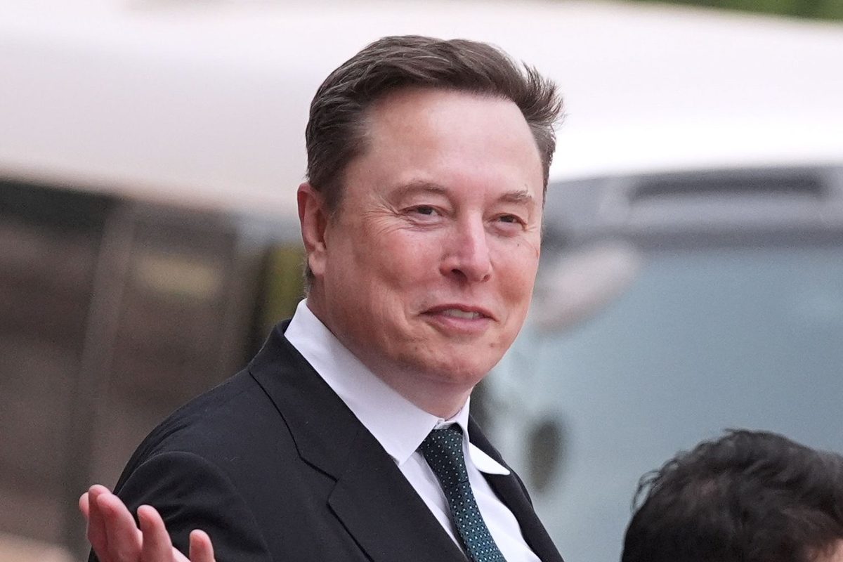 Elon Musk gratulerer AfD med valgseier