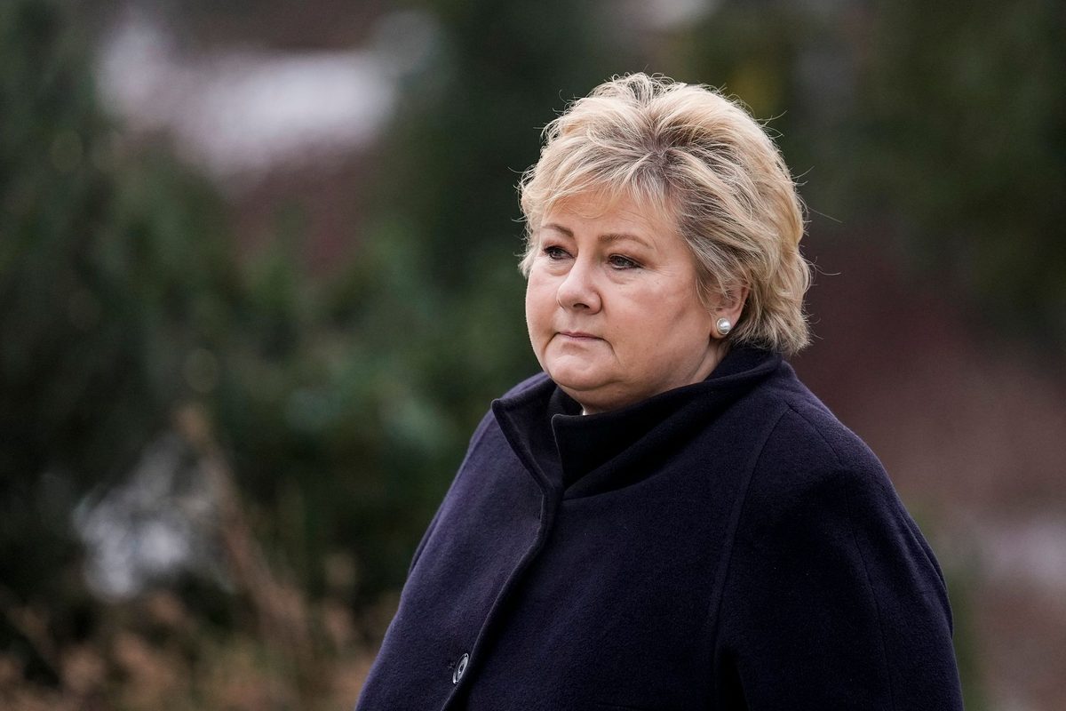 I ett minutt skal hele Norge stå stille: Dette må du gjøre og ikke gjøre, råder tidligere statsminister