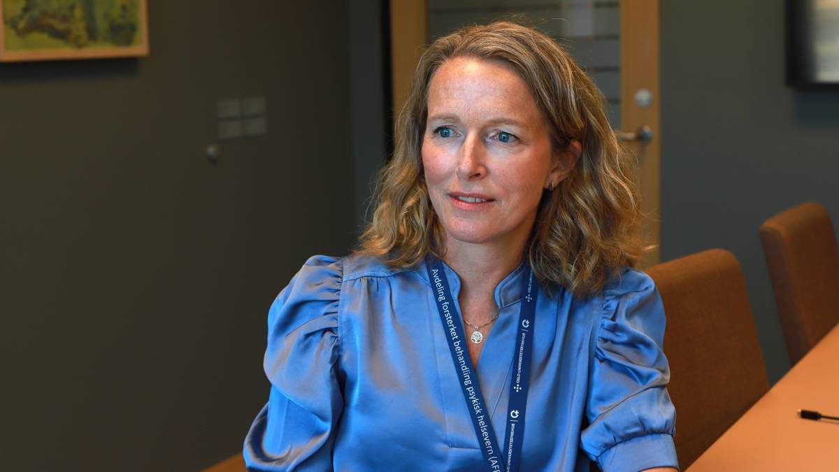 Flere dømmes til tvungent psykisk helsevern: – Det krever mye av oss