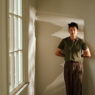 Schrijver Pete Wu (40) reisde met zijn ouders af naar Wenzhou: ‘Ik ben bang om ze kwijt te raken voordat ik ze echt ken’