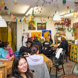 De nasi van pannenkoekenhuis Gansi is zó zalig dat Mara Grimm er dagen later nog aan denkt (8)