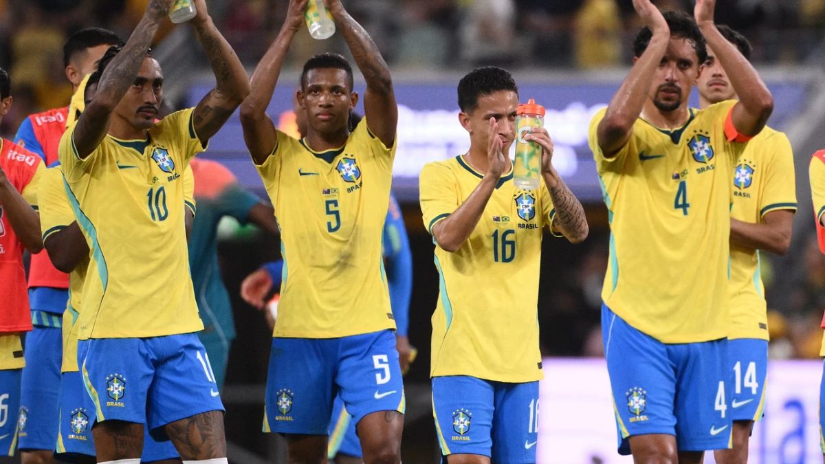 PSV-captain Mauro Júnior debuteert met invalbeurt voor Braziliaans elftal