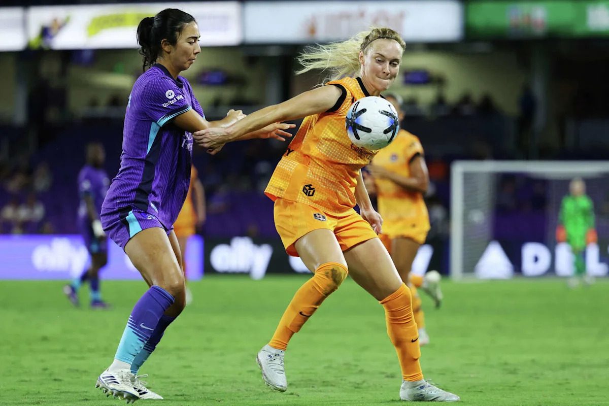 Houston Dash can't overcome early deficit in road loss to Orlando Pride