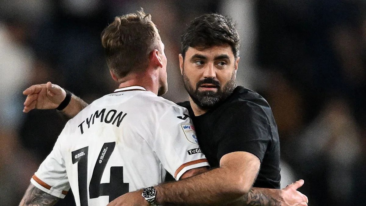 Swansea must protect defensive record - Matos