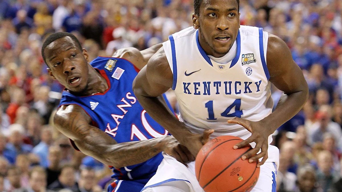 Kentucky great Michael Kidd-Gilchrist wants 'kids like me to feel appreciated'