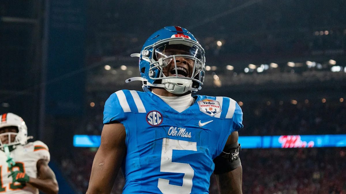 Ole Miss RB Kewan Lacy unlikely to play vs. Florida in Week 4