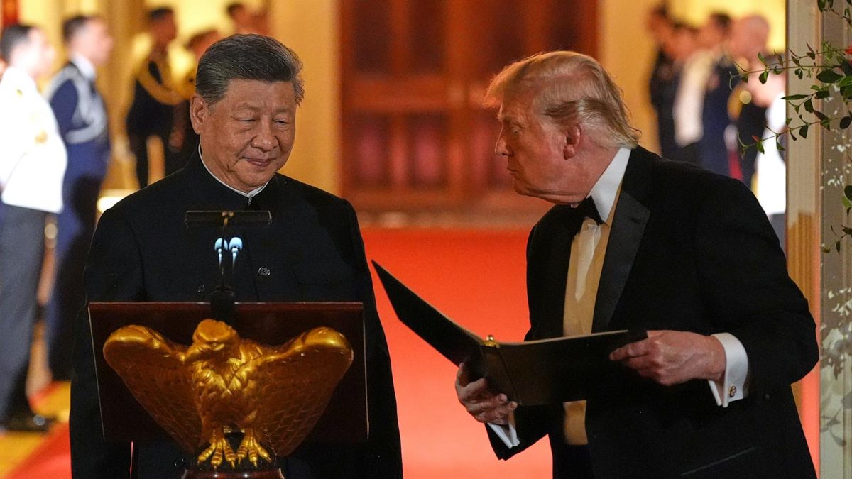 In China, the Xi-Trump summit is seen as projecting image of the country’s rise