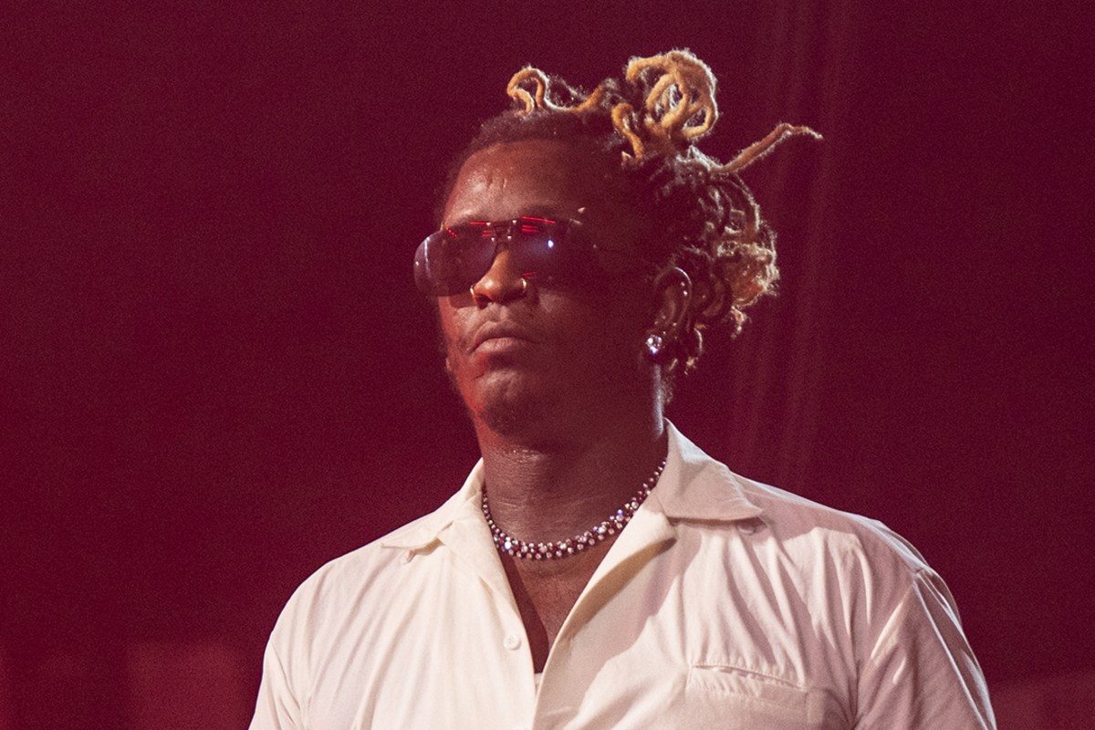 Young Thug Launches New Company Primal to Build Businesses
