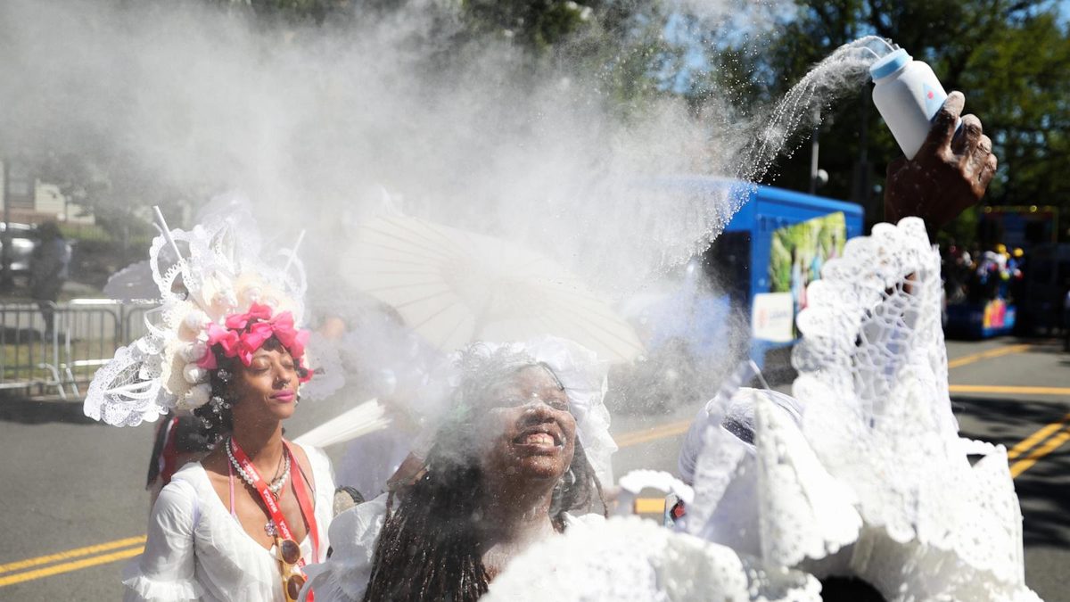 For New York's Haitian community, annual West Indian Day Parade means more in trying times