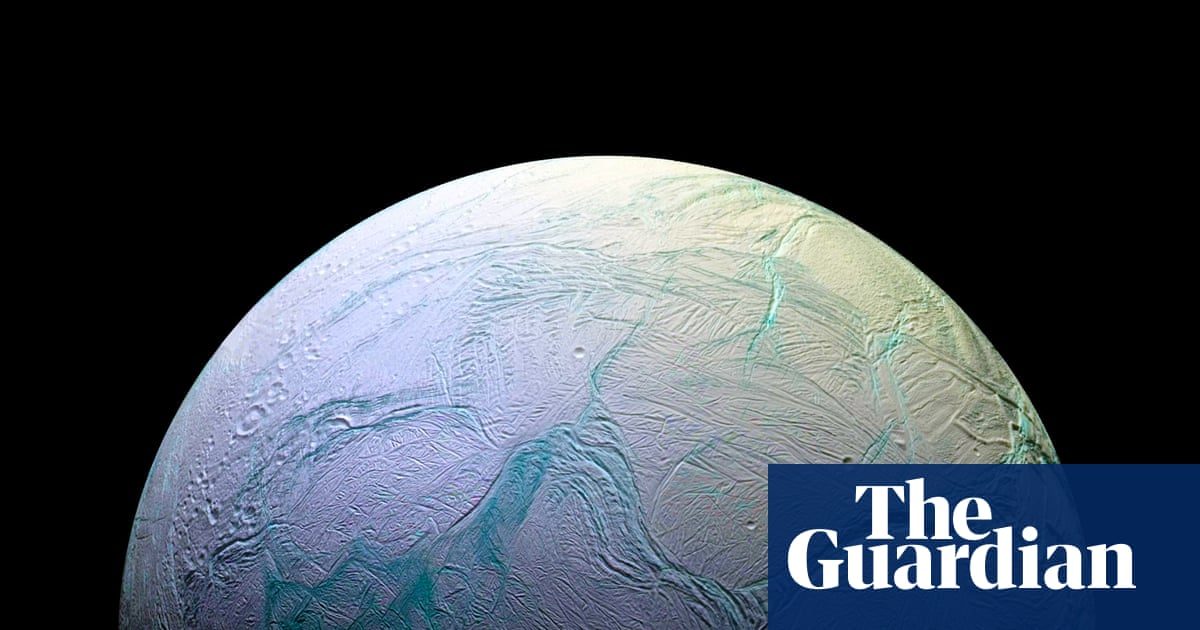 Earth microbes survive simulated conditions of Saturn moon’s ocean