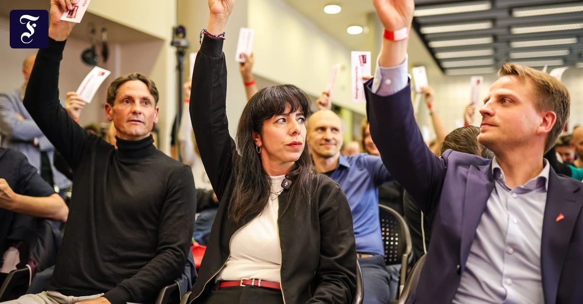 Deutschland-Liveblog: Berliner Linke will mit Grünen und SPD sondieren