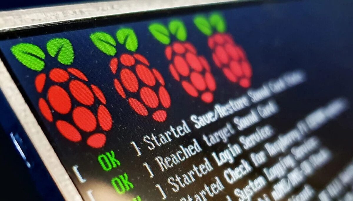 Raspberry Pi surfs memory crunch to record first half