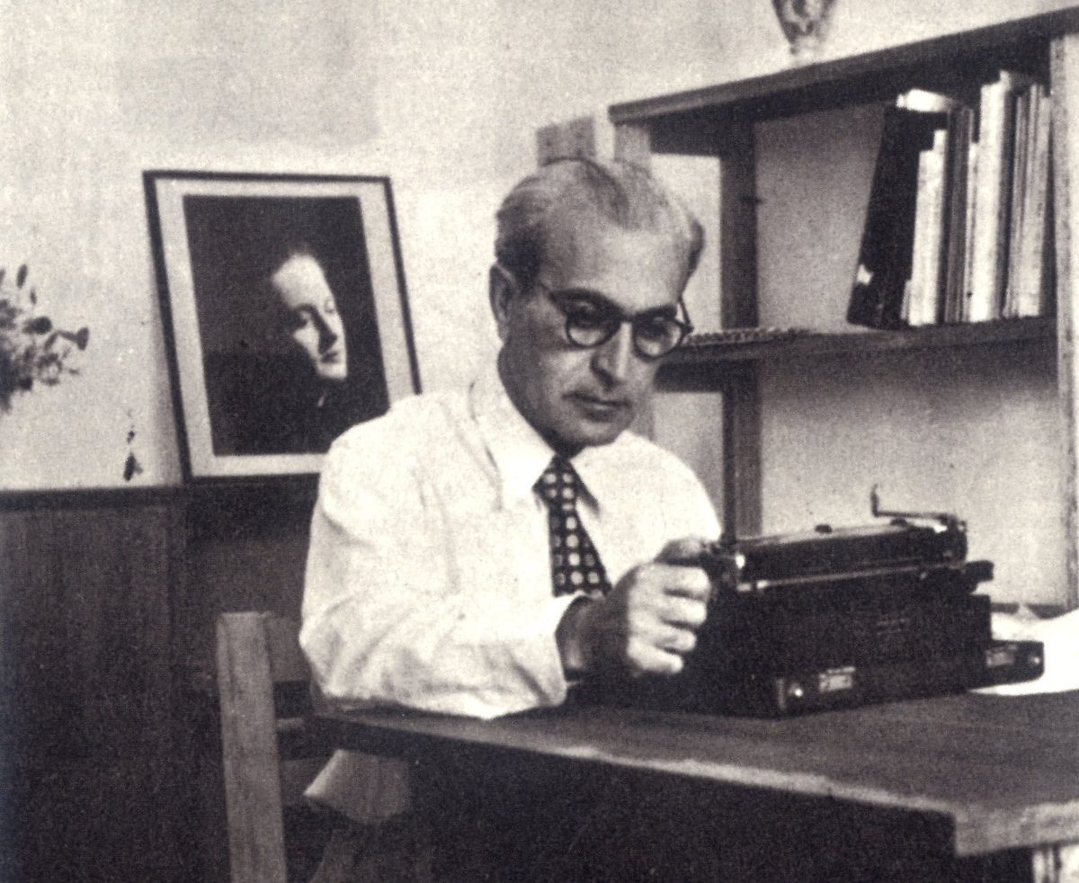 Juan Chabás, un poeta secundario de lujo