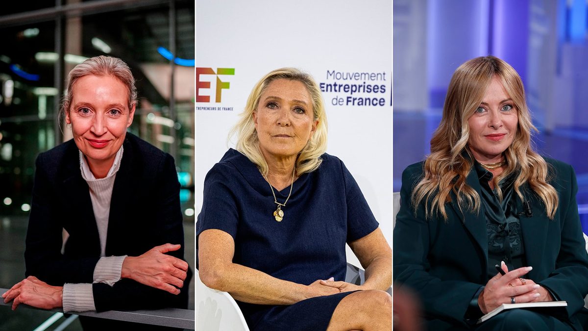 La Europa de Le Pen, Weidel y Meloni: cómo los ultras planean tomar la UE