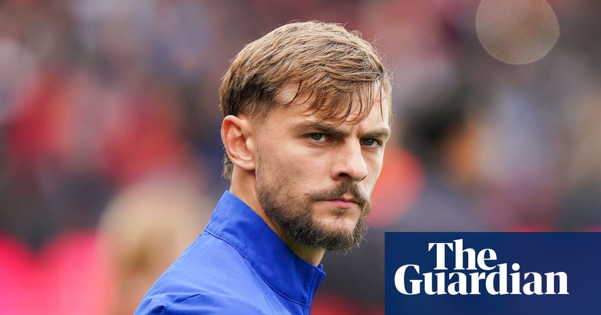 Kiernan Dewsbury-Hall: ‘I’ve seen all of the meltdowns and it annoyed me’