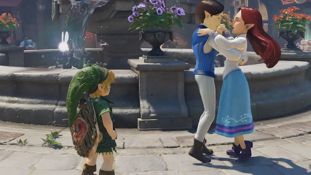 After another scalping disaster, Nintendo is restocking the Legend of Zelda Switch 2 – but seemingly only in the UK