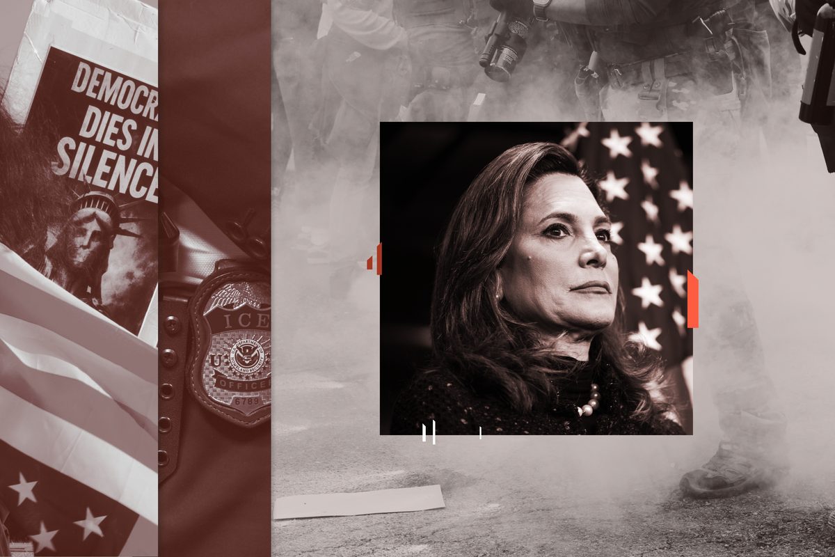 Poll: A crack is emerging in Trump’s coalition over deportations