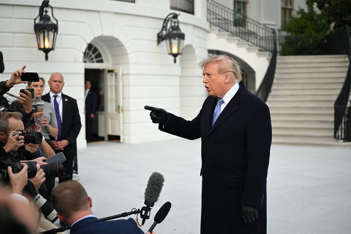 Trump will hit several deep-red states in October campaign blitz