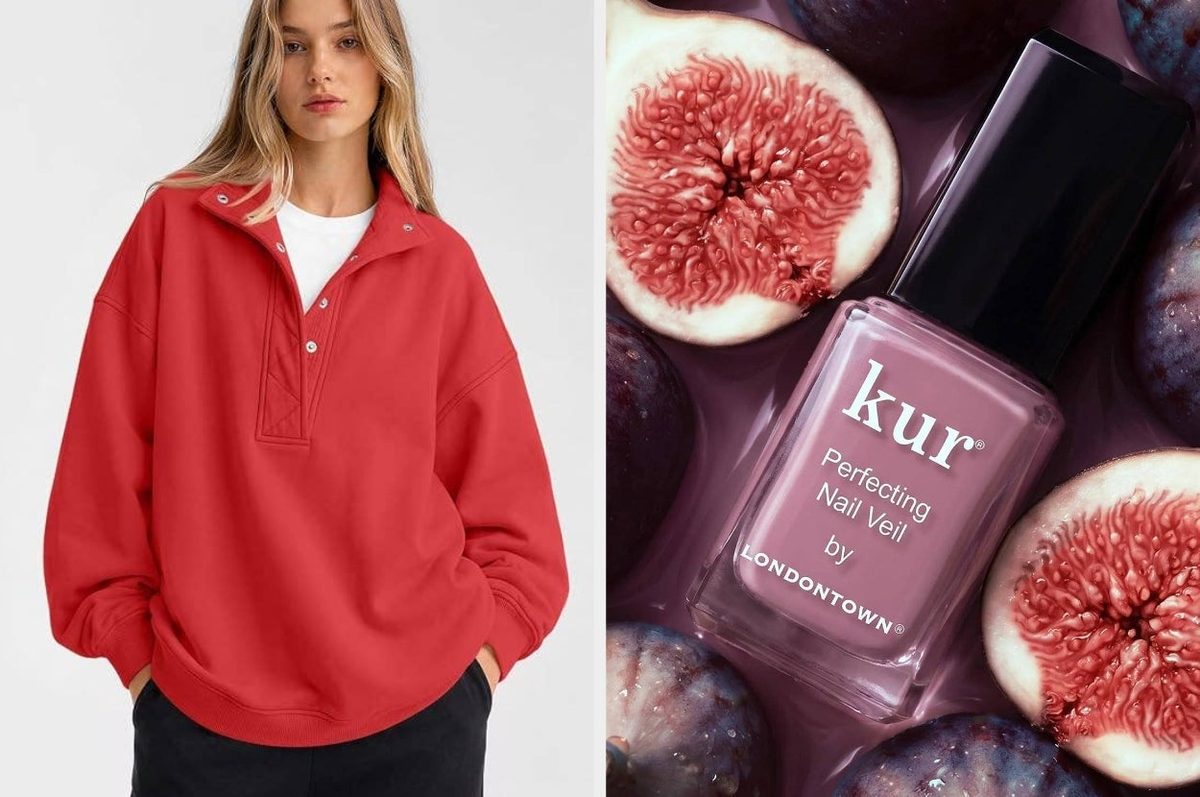 These 30 Products On Amazon’s “Hot New Releases” List Are Must-Haves For Fall