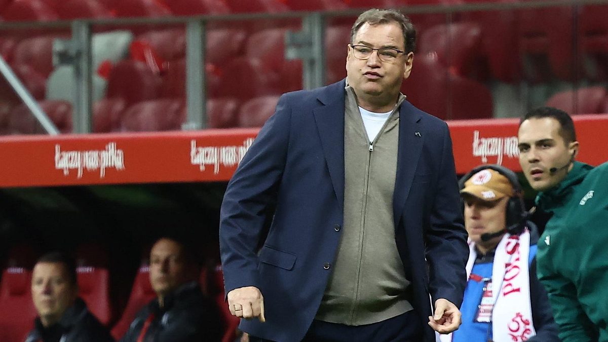 Absolutny antybohater reprezentacji Polski. To był krzyk do selekcjonera