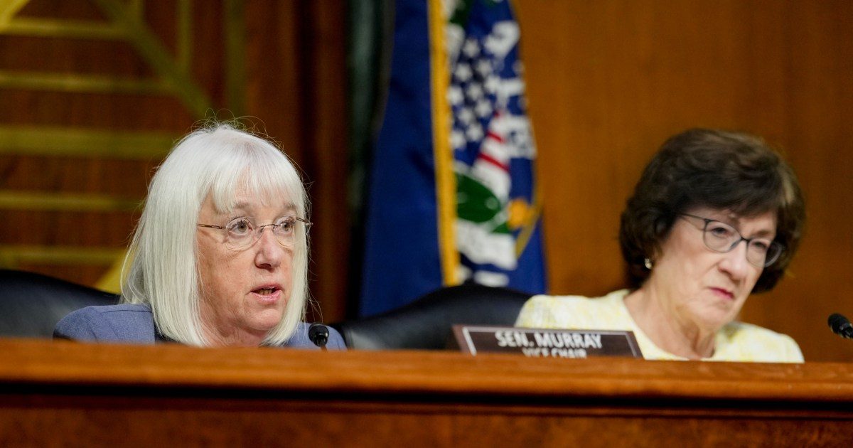Lawmakers slam Trump’s ‘unlawful’ move to cut $810 million in federal funds