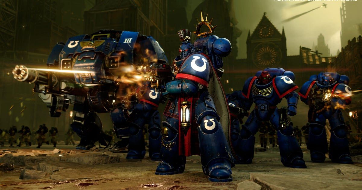 I got whomped by an Ork horde in Total War: Warhammer 40,000, definitely on purpose, to teach you a lesson about positi…