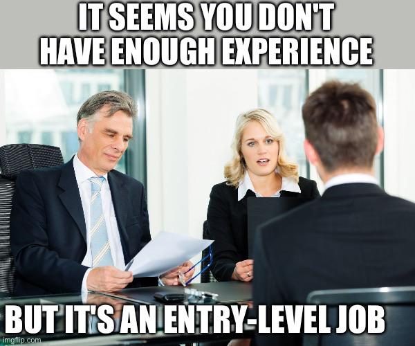 This happens a lot.