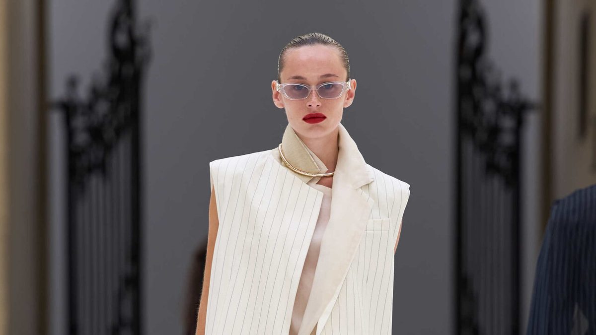 La collezione Sportmax ispirata alle ondate di caldo