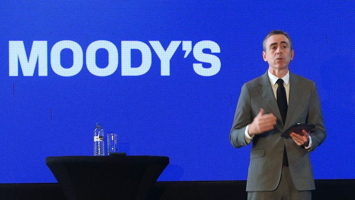 Moody's, Italia resiliente a shock energia, quest'anno pil +0,8%