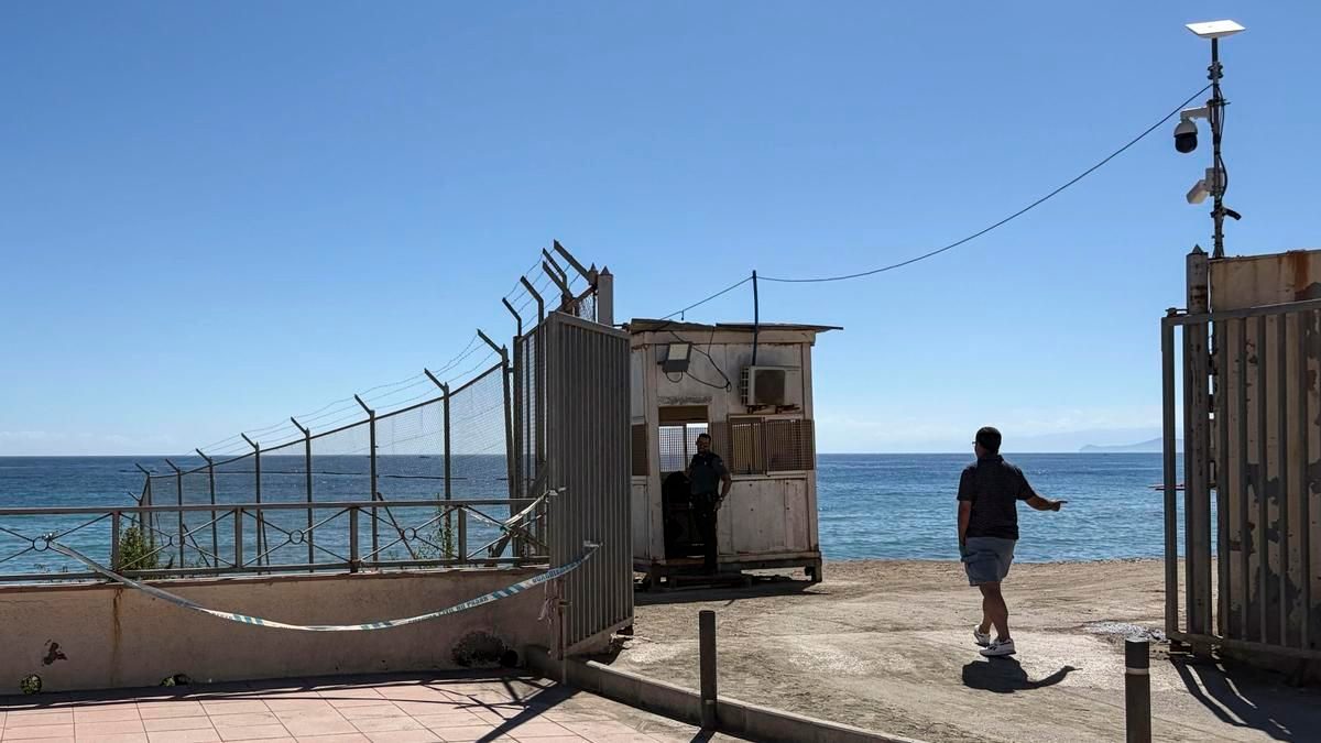 Interior devuelve a 23 sudaneses a Marruecos desde Ceuta pese a venir de un país en guerra: "Han sido engañados"