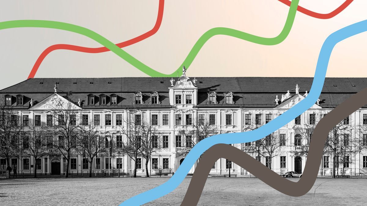 Landtagswahl in Sachsen-Anhalt: Wie die AfD die Wahl gewann - der Grafik-Überblick