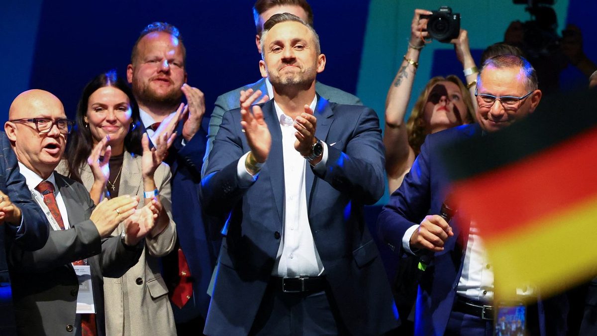 "Ostatnie ostrzeżenie dla Merza". Niemiecka prasa komentuje wynik AfD w Saksonii-Anhalt