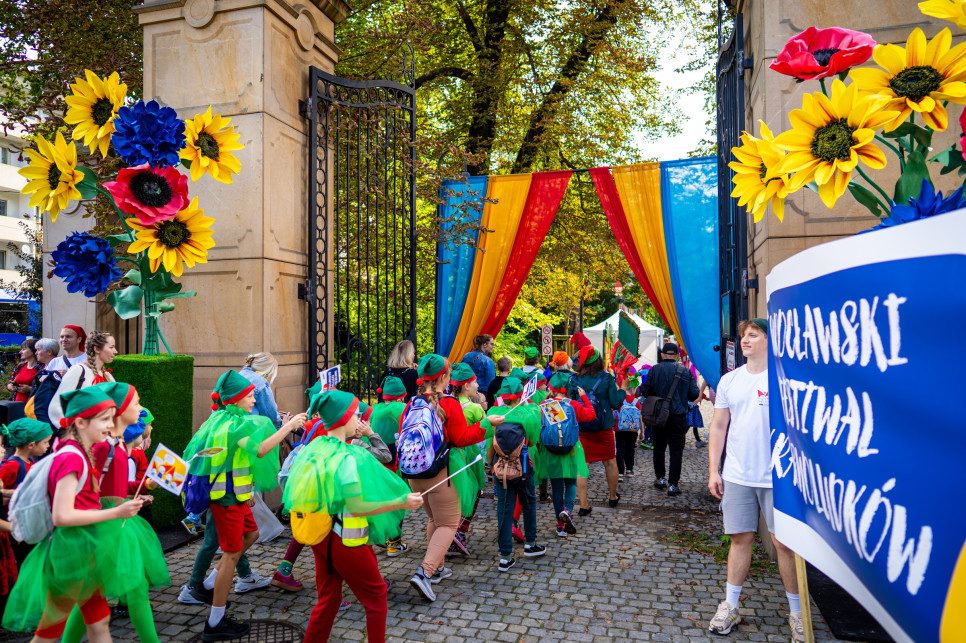Wrocław znów stanie się bajkową krainą! Przed nami Wrocławski Festiwal Krasnoludków 2026