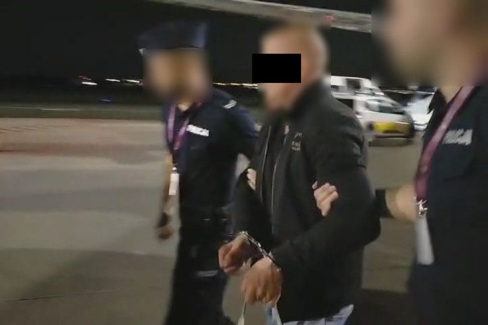 „Łowcy głów” w akcji. Wytropili w Hiszpanii groźnego przestępcę