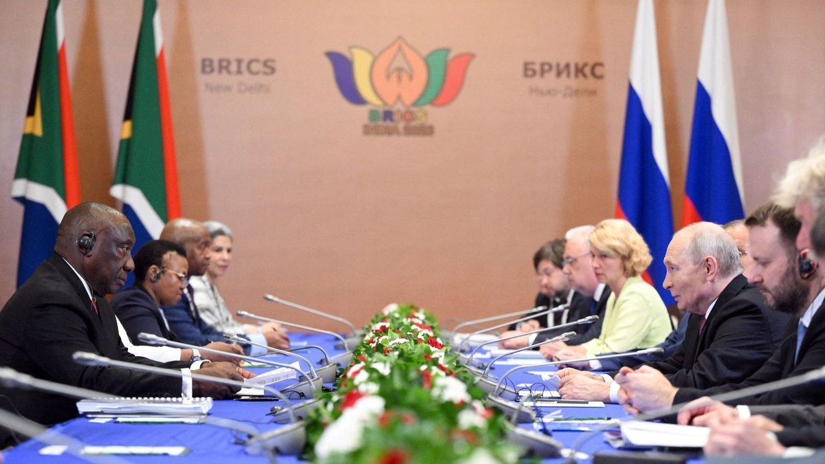 Can BRICS help reshape global order by strengthening emerging economies?