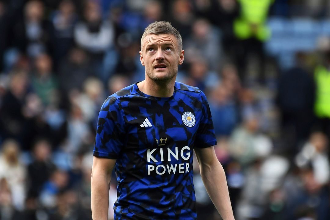 Ringreven Vardy tilbake i England – klar for Burnley