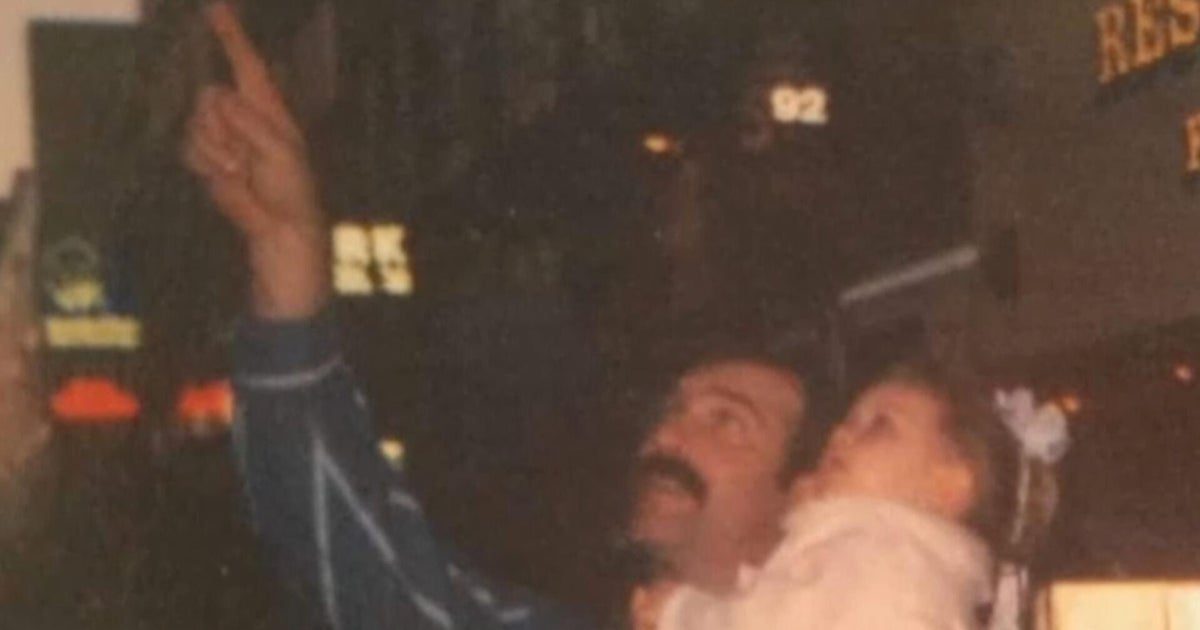 Daughter of Gary Geidel, firefighter who died on 9/11, shares her memories of that day