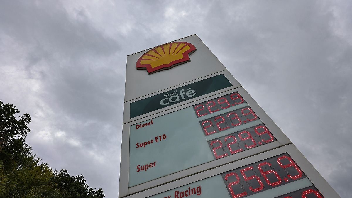 Branche kontert "Abzock"-Vorwurf: Ohne den Staat wäre Diesel in Deutschland billiger als in allen Nachbarländern