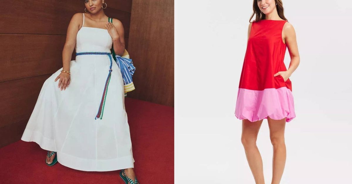 25 Target Dresses That Will Basically Never Make It *Back* Into Your Closet