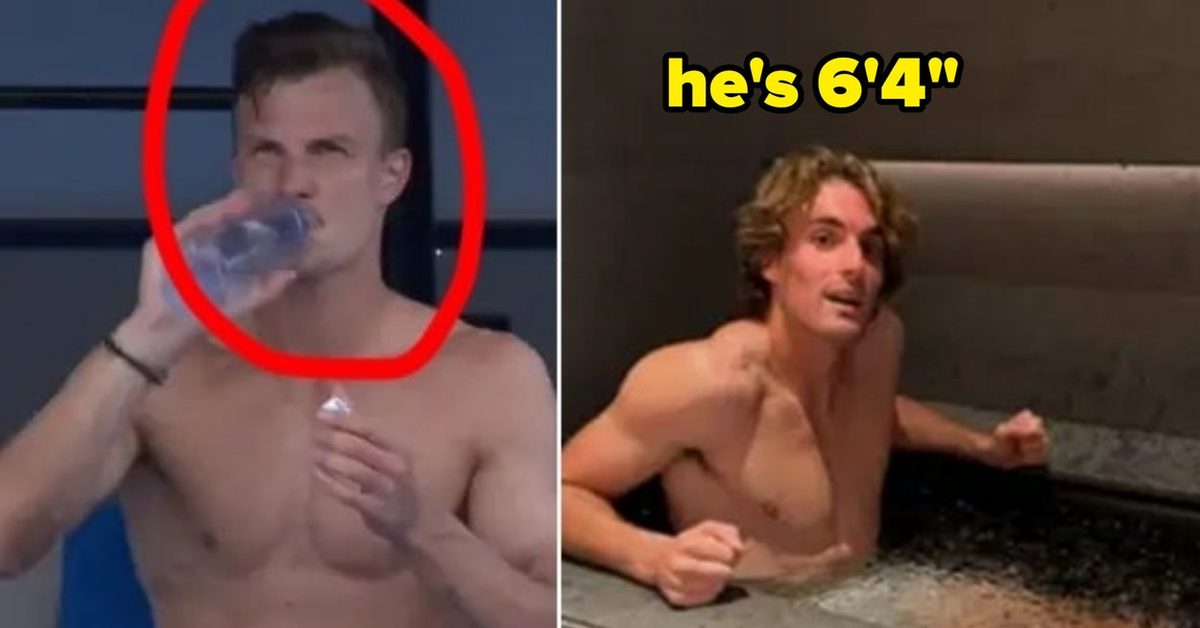 "He's The Sexiest Man Alive": Here Are 40 Of The Hottest Men Competing At The 2026 US Open