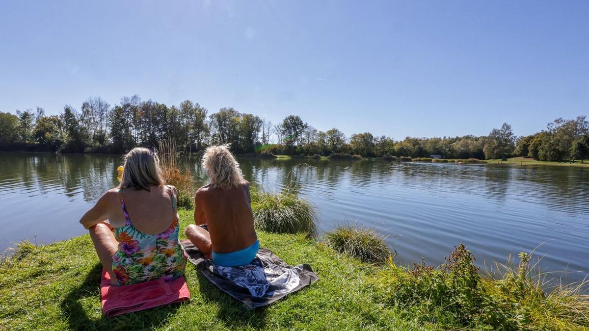 Wetter: Die Sonne gibt noch mal Vollgas: bis zu 31 Grad im Südwesten