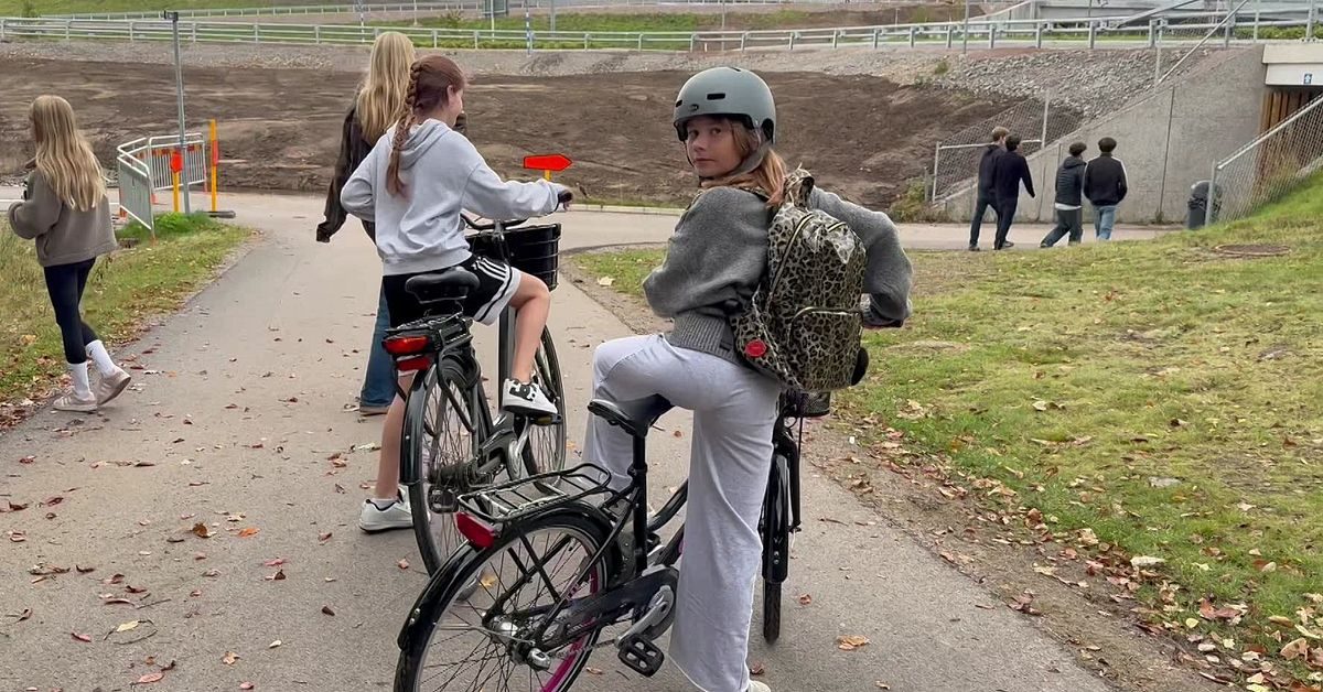 Polisen tog hjälp av eleverna efter mordförsöket: ”Tog bild på våra mobiler”